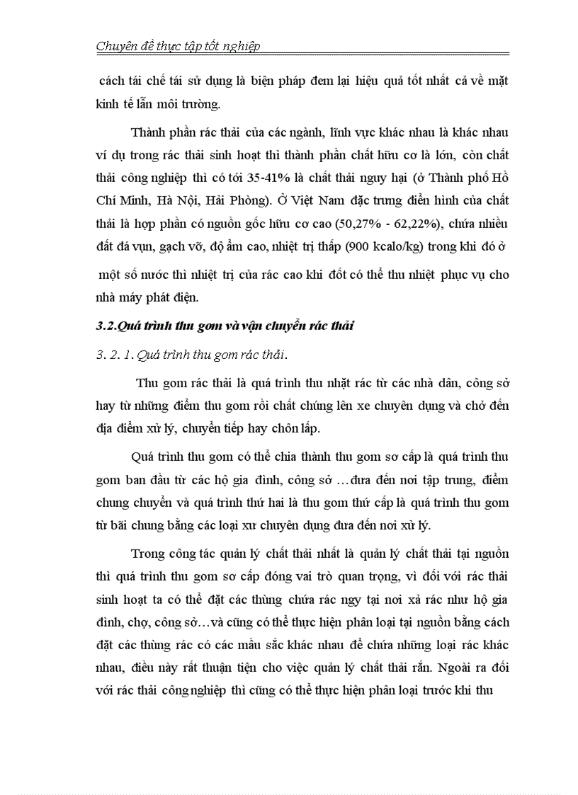 image for page Nghiên cứu việc ứng dụng công cụ phí vệ sinh trong công tác quản lý chất thải của thành phố Bắc Ninh tỉnh Bắc Ninh