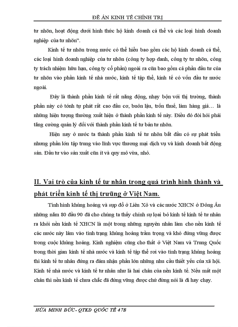 image for page Phát triển kinh tế tư bản tư nhân trong thời kì quá độ lên Xã Hội Chủ Nghĩa ở Việt Nam 1