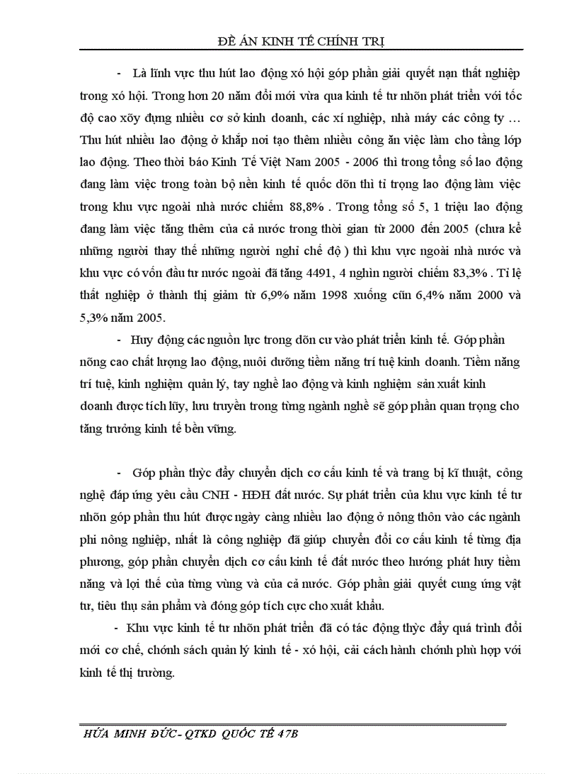 image for page Phát triển kinh tế tư bản tư nhân trong thời kì quá độ lên Xã Hội Chủ Nghĩa ở Việt Nam 1