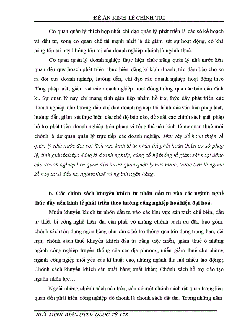 image for page Phát triển kinh tế tư bản tư nhân trong thời kì quá độ lên Xã Hội Chủ Nghĩa ở Việt Nam 1