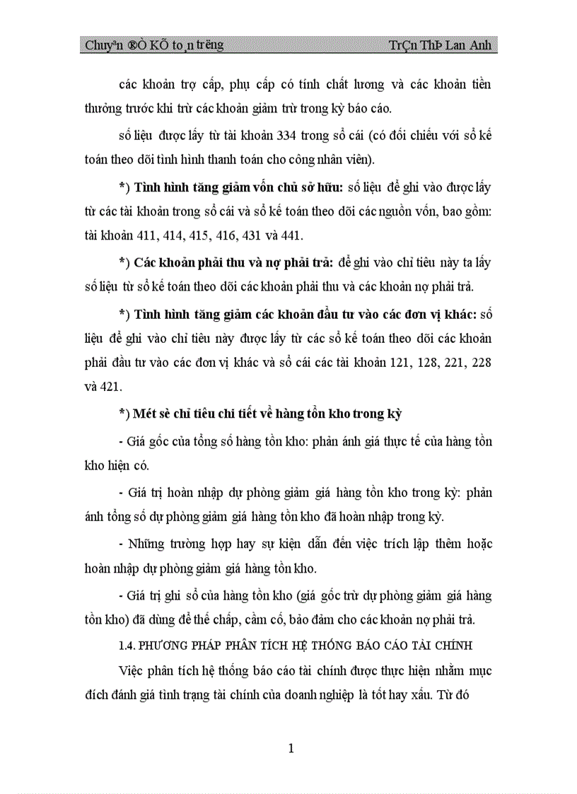 image for page Hoàn thiện việc lập và phân tích hệ thống báo cáo tài chính ở các doanh nghiệp Việt Nam 1