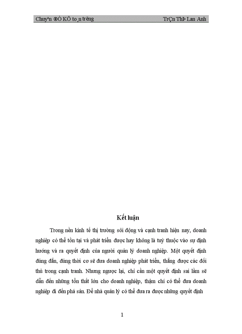 image for page Hoàn thiện việc lập và phân tích hệ thống báo cáo tài chính ở các doanh nghiệp Việt Nam 1