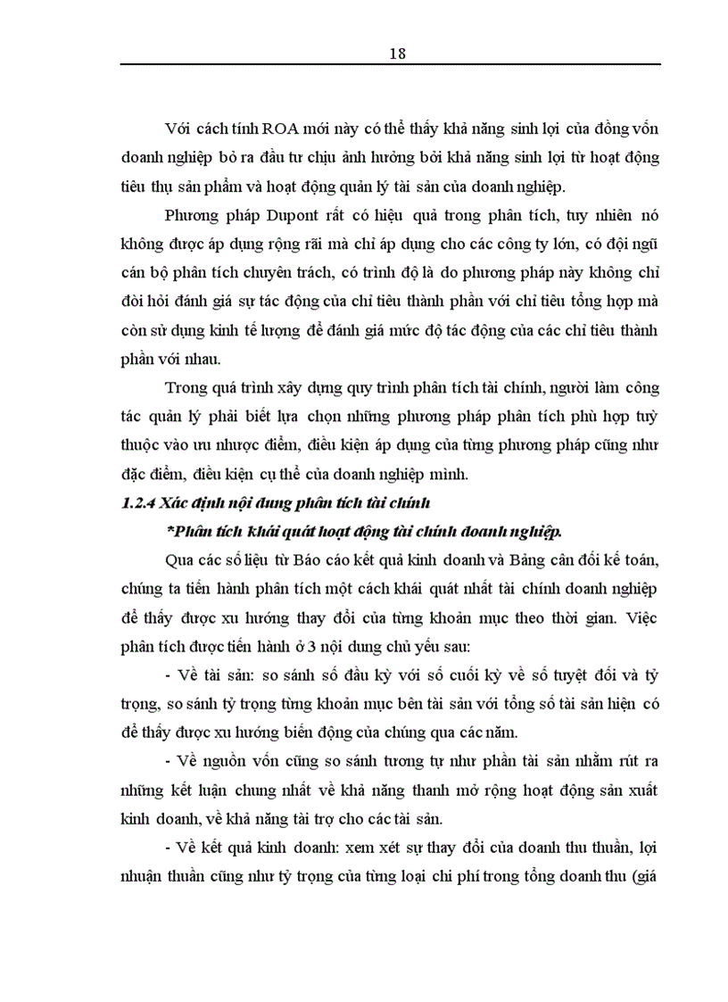 image for page Hoàn thiện phân tích tài chính của công ty Cổ phần chuyển phát nhanh Bưu Điện 1