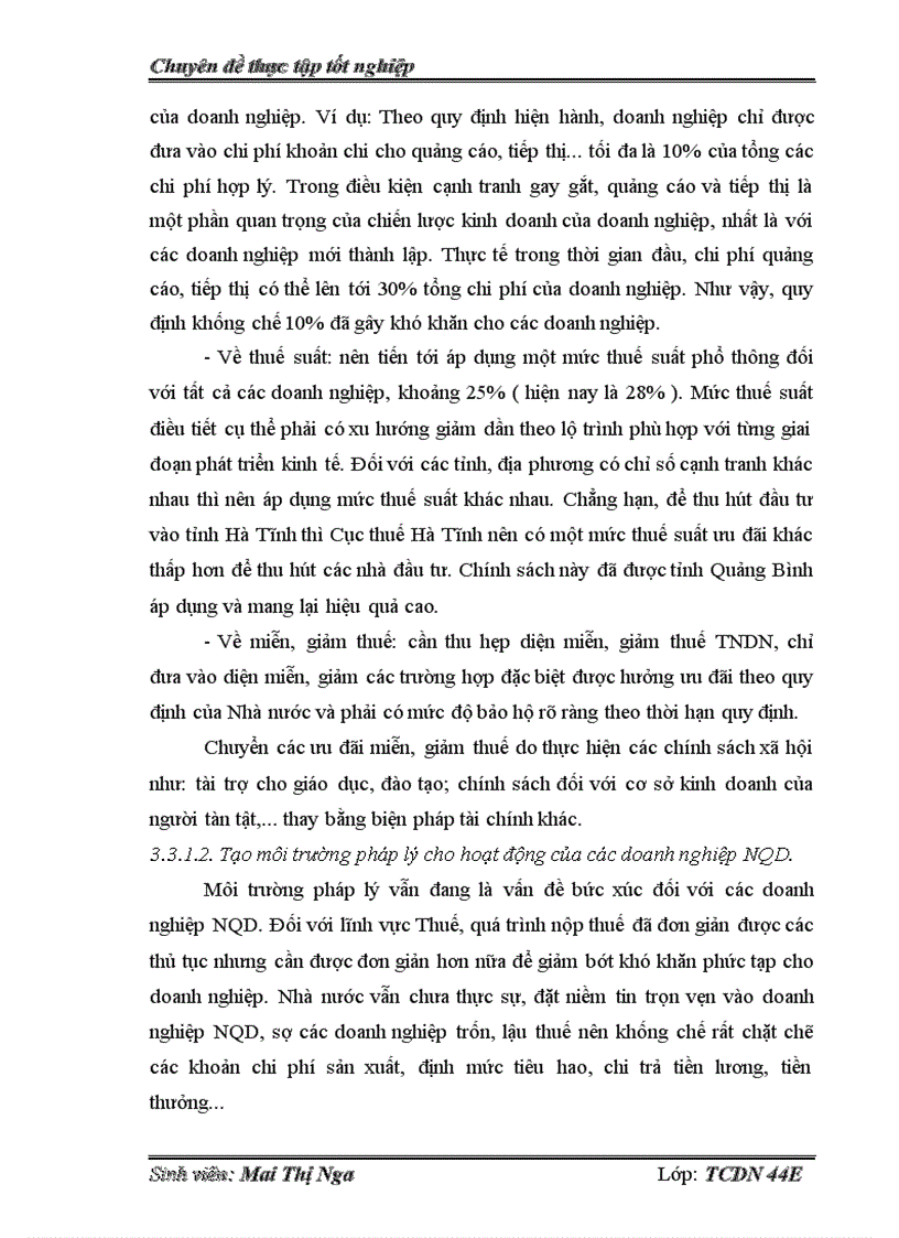 image for page Một số giải pháp tăng cường quản lý thu thuế Thu nhập doanh nghiệp các doanh nghiệp Ngoài quốc doanh trên địa bàn tỉnh Hà Tĩnh