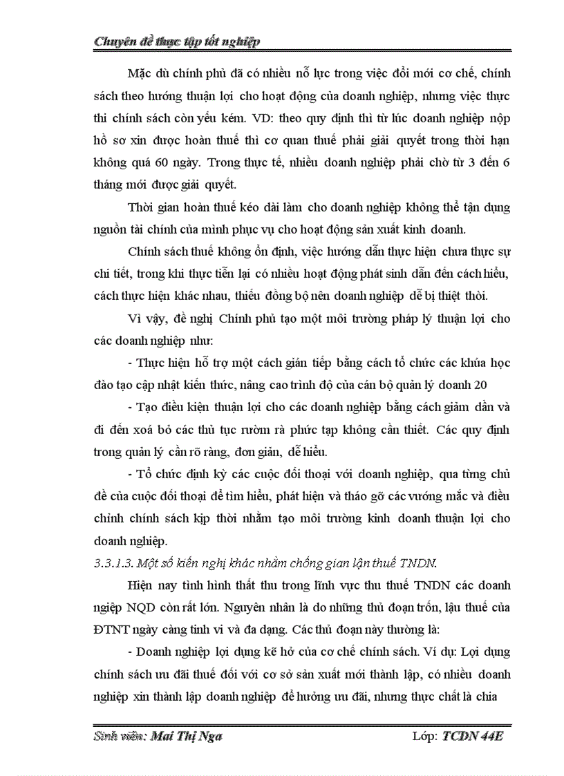 image for page Một số giải pháp tăng cường quản lý thu thuế Thu nhập doanh nghiệp các doanh nghiệp Ngoài quốc doanh trên địa bàn tỉnh Hà Tĩnh