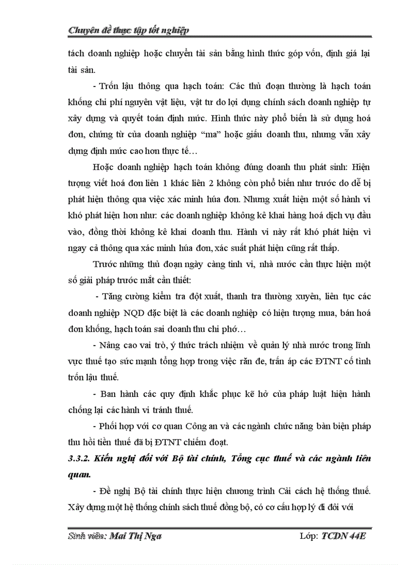 image for page Một số giải pháp tăng cường quản lý thu thuế Thu nhập doanh nghiệp các doanh nghiệp Ngoài quốc doanh trên địa bàn tỉnh Hà Tĩnh