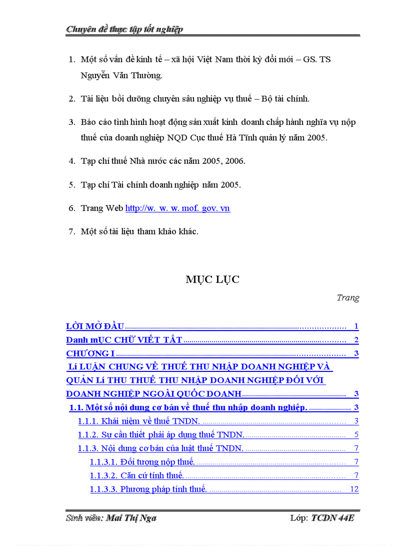 image for page Một số giải pháp tăng cường quản lý thu thuế Thu nhập doanh nghiệp các doanh nghiệp Ngoài quốc doanh trên địa bàn tỉnh Hà Tĩnh