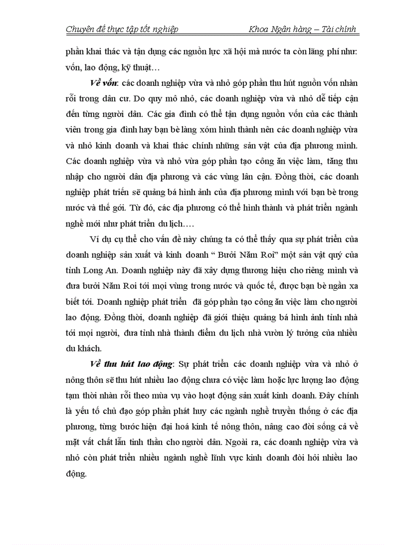 image for page Một số giải pháp hỗ trợ tài chính tín dụng của các Doanh nghiệp vừa và nhỏ ở Việt Nam