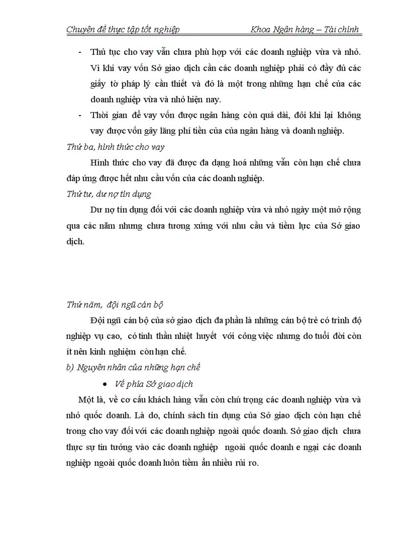 image for page Một số giải pháp hỗ trợ tài chính tín dụng của các Doanh nghiệp vừa và nhỏ ở Việt Nam