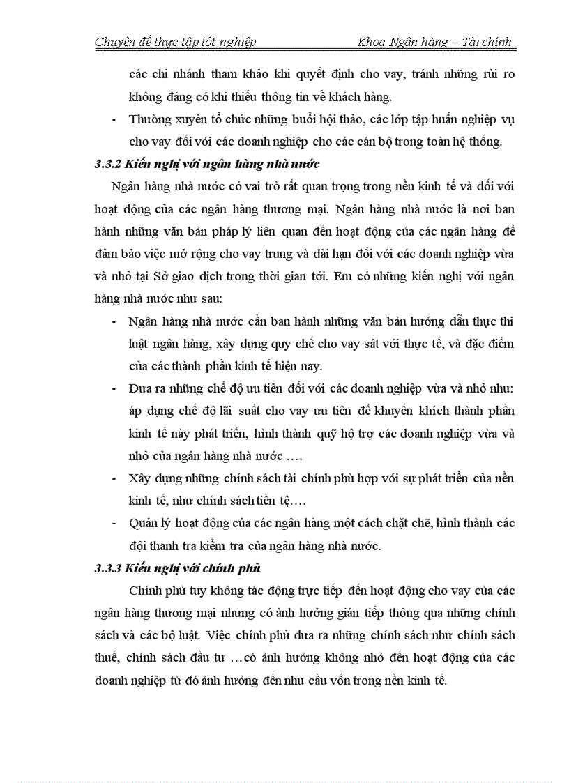 image for page Một số giải pháp hỗ trợ tài chính tín dụng của các Doanh nghiệp vừa và nhỏ ở Việt Nam