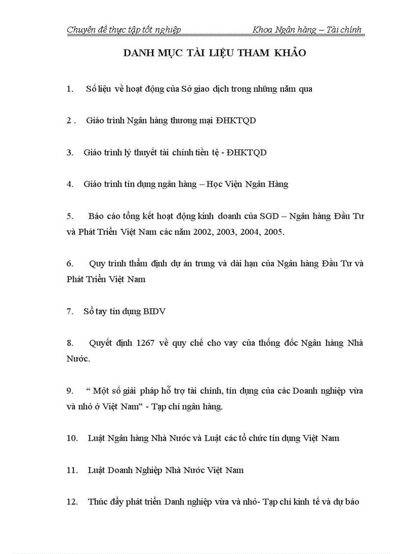 image for page Một số giải pháp hỗ trợ tài chính tín dụng của các Doanh nghiệp vừa và nhỏ ở Việt Nam