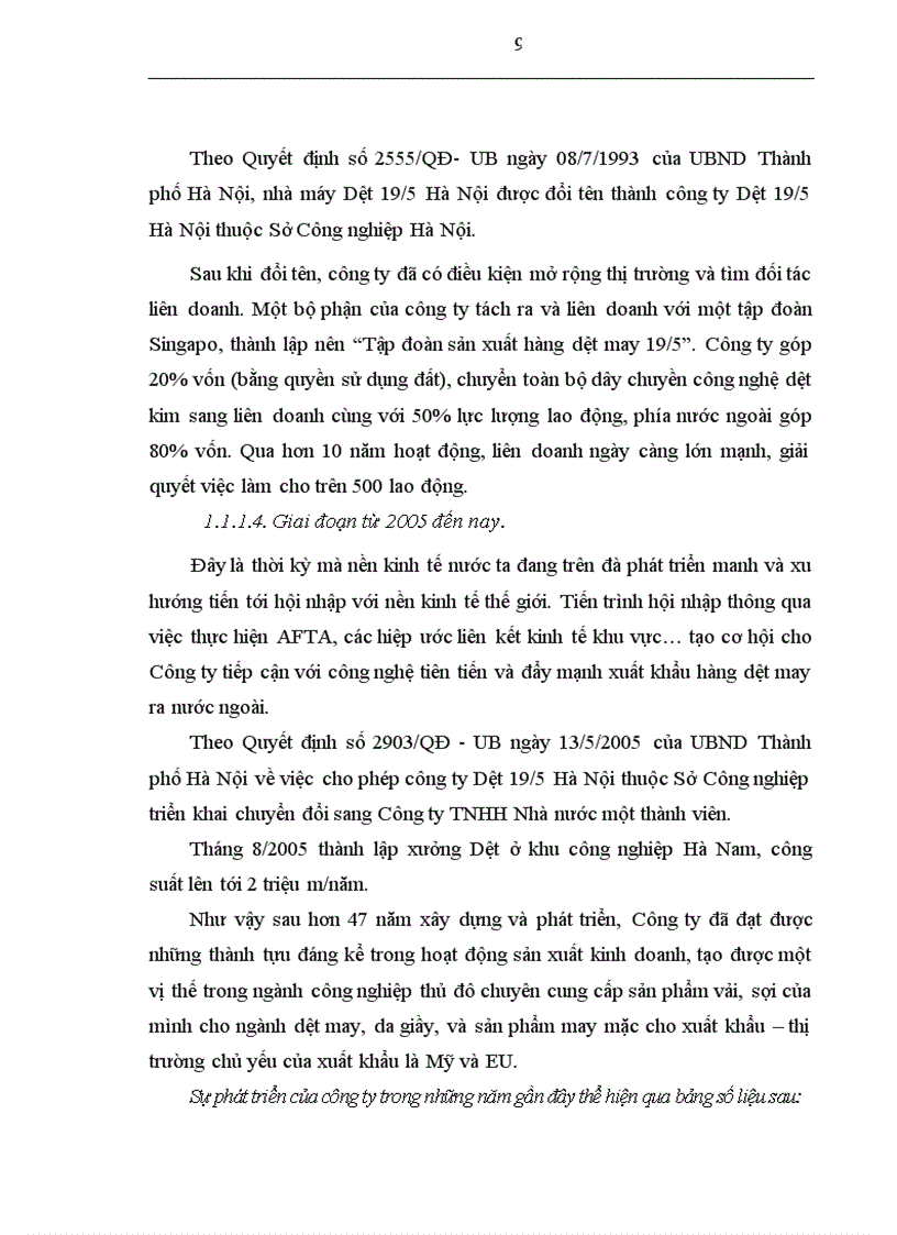 image for page Thực trạng kế toán nguyên vật liệu tại Công ty TNHH nhà nước một thành viên dệt 19 1