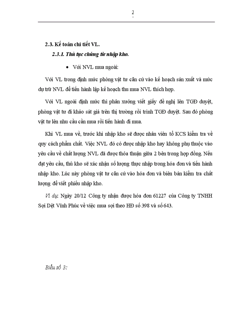 image for page Thực trạng kế toán nguyên vật liệu tại Công ty TNHH nhà nước một thành viên dệt 19 1