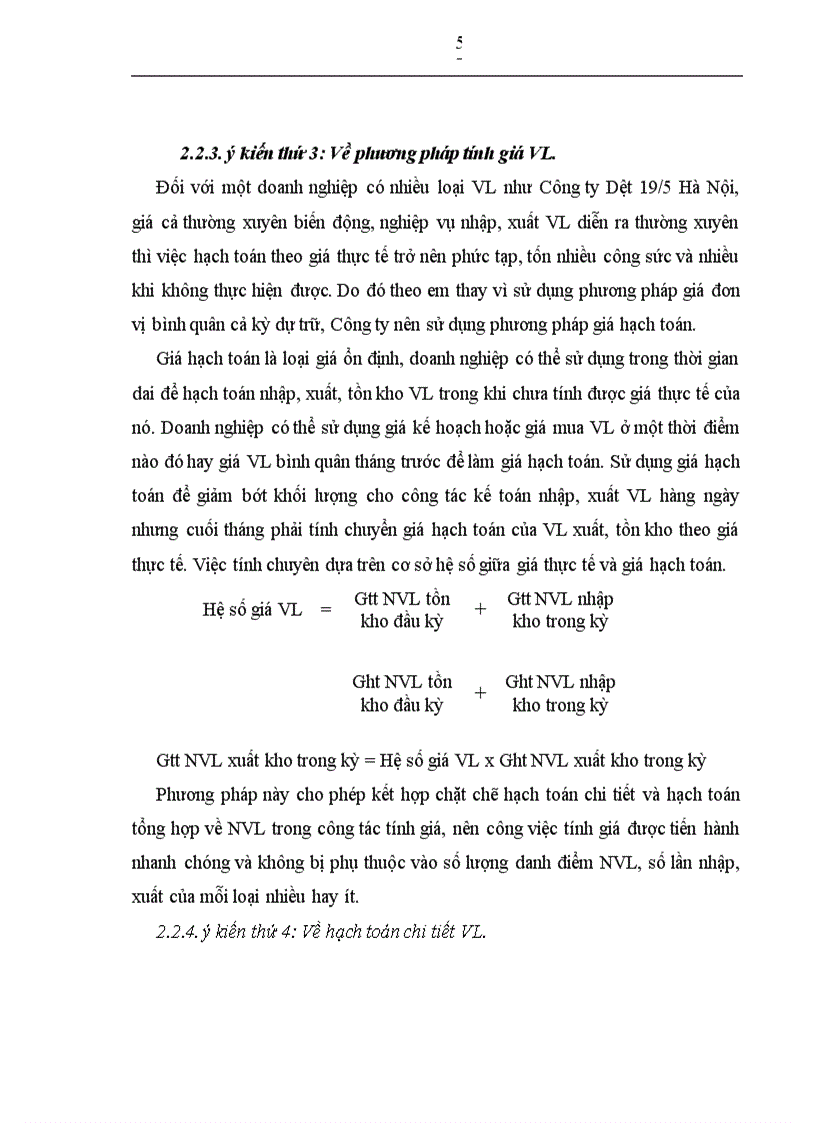 image for page Thực trạng kế toán nguyên vật liệu tại Công ty TNHH nhà nước một thành viên dệt 19 1