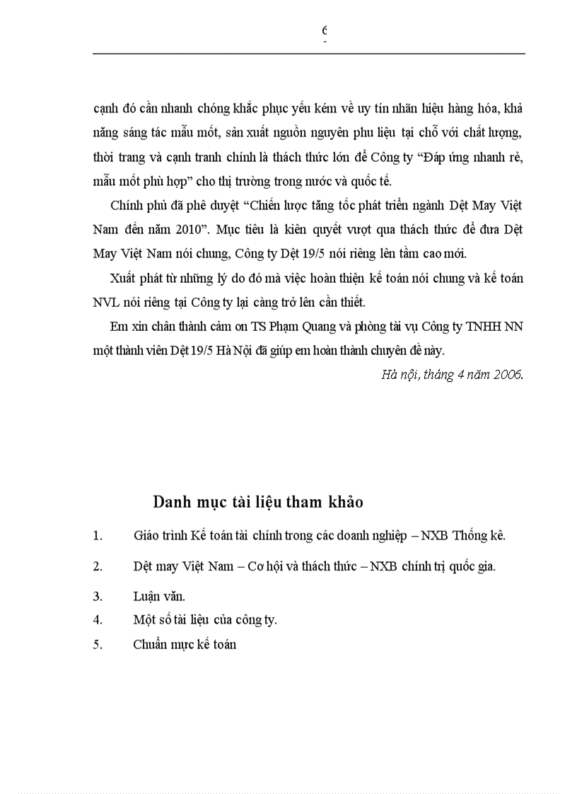 image for page Thực trạng kế toán nguyên vật liệu tại Công ty TNHH nhà nước một thành viên dệt 19 1
