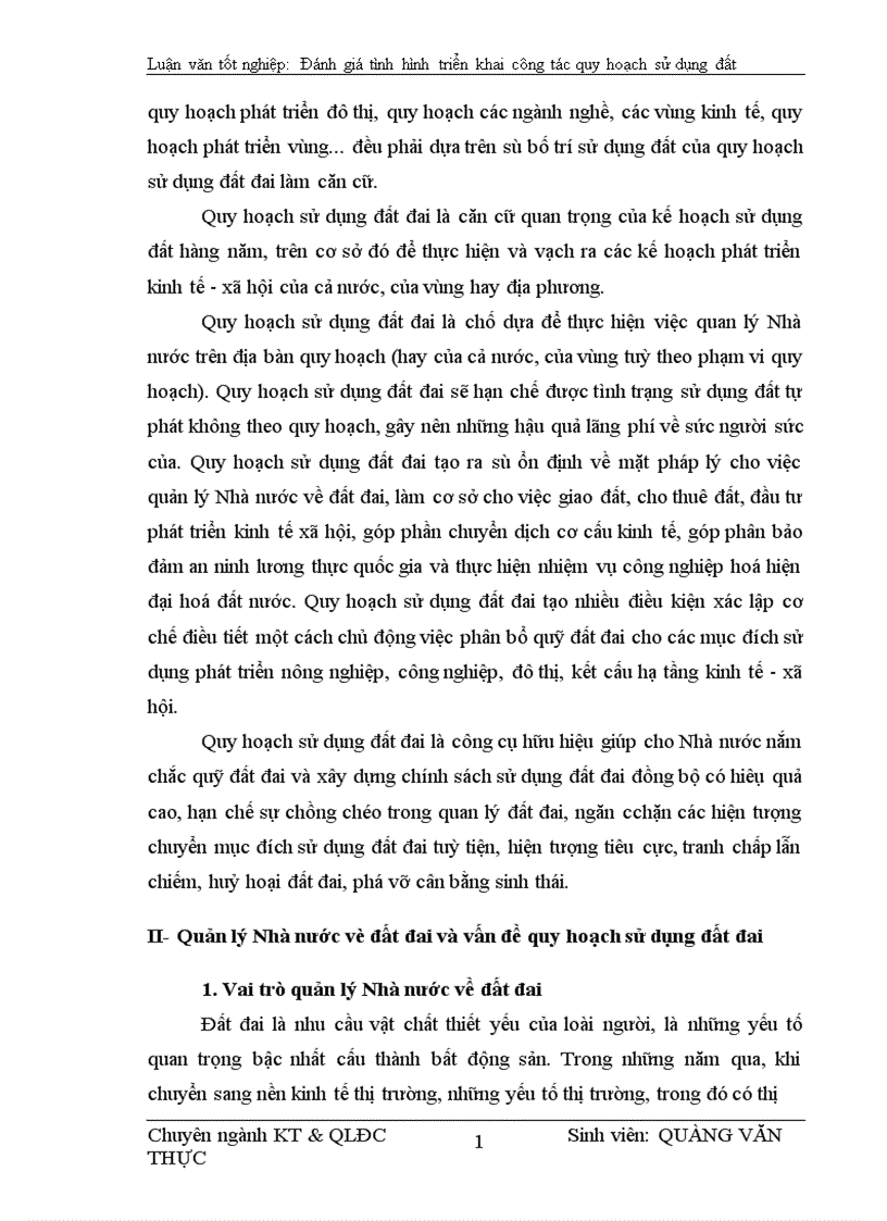 image for page Đánh giá tình hình quy hoạch sử dụng đất đai trên địa bàn thị xã Sơn la