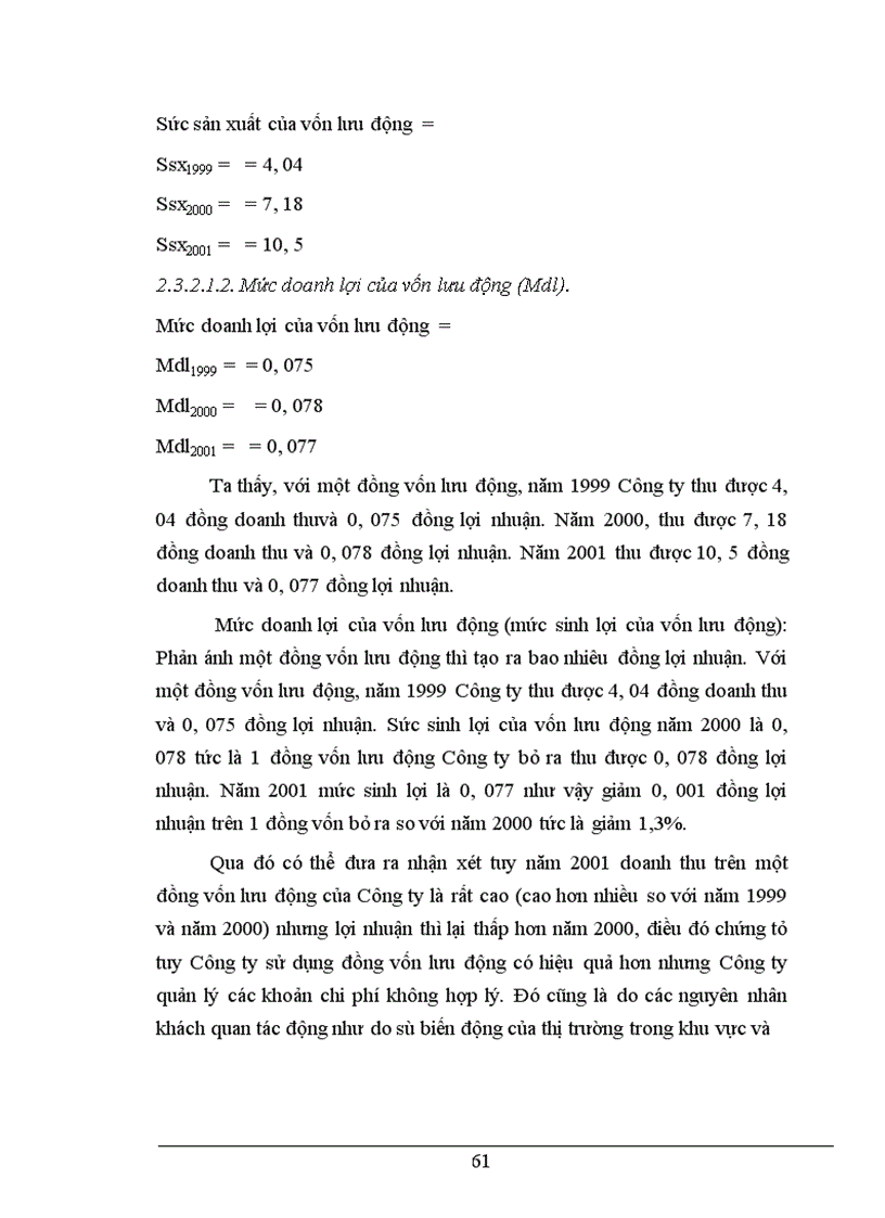 image for page Phân tích tài chính và các giải pháp nhằm tăng cường năng lực tài chính tại Công ty Công ty Xây Lắp và Kinh Doanh Vật Tư Thiết Bị 1