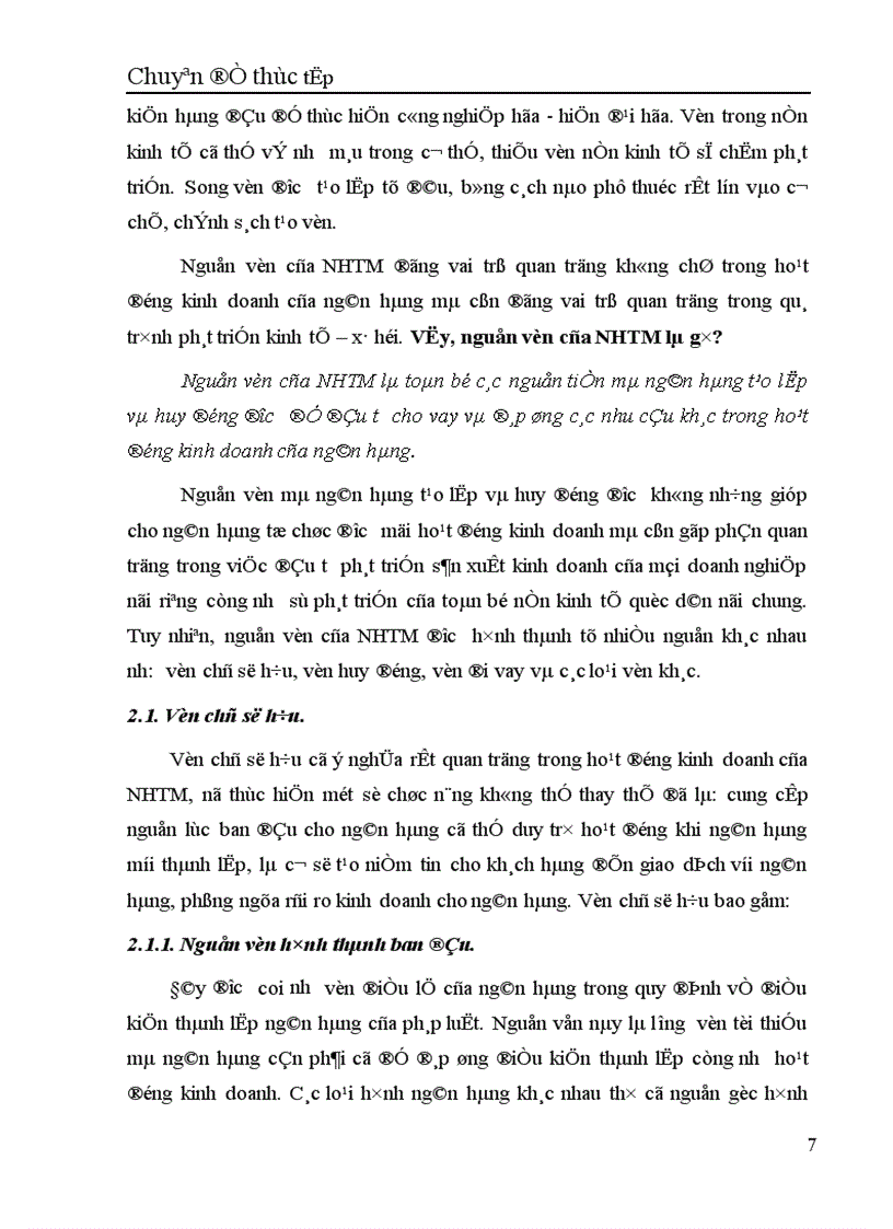 image for page Giải pháp tăng cường huy động vốn tại ngân hàng công thương Ba Đình 1