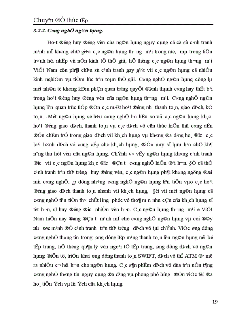 image for page Giải pháp tăng cường huy động vốn tại ngân hàng công thương Ba Đình 1