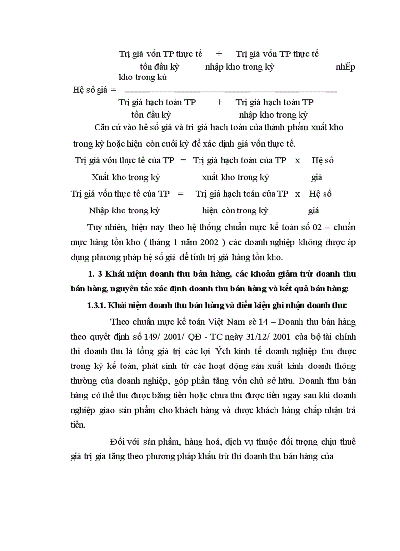 image for page Kế toán thành phẩm bán hàng và xác định kết quả bán hàng 1