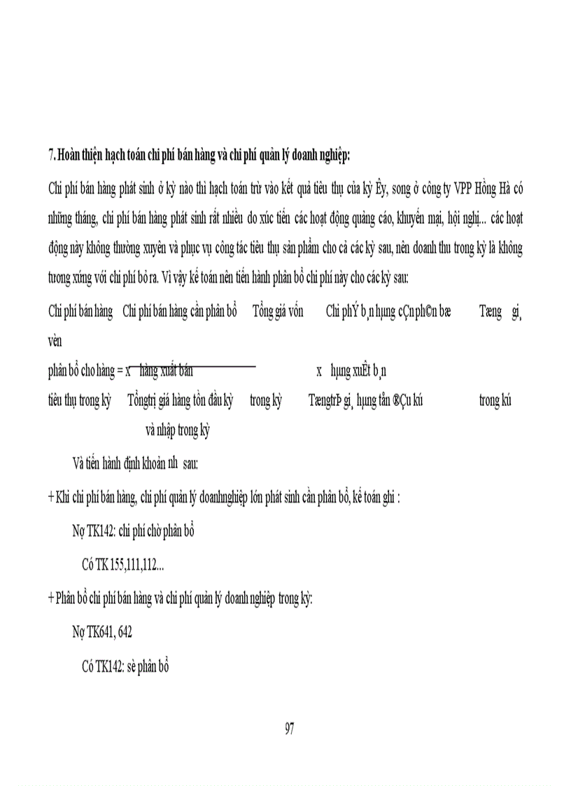 image for page Kế toán thành phẩm bán hàng và xác định kết quả bán hàng 1