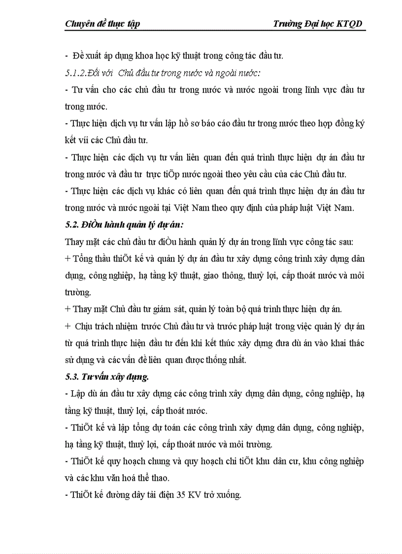 image for page Đầu tư nâng cao năng lực hoạt động ở Công ty cổ phần Tư vấn Xây dựng VINACONEX 1