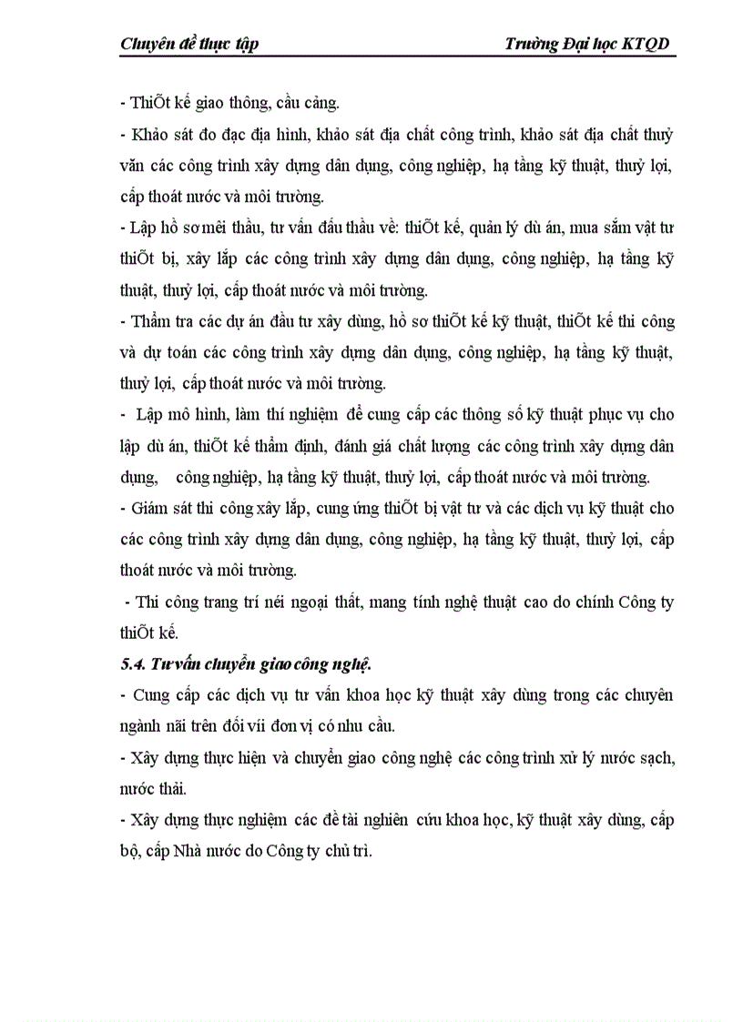 image for page Đầu tư nâng cao năng lực hoạt động ở Công ty cổ phần Tư vấn Xây dựng VINACONEX 1