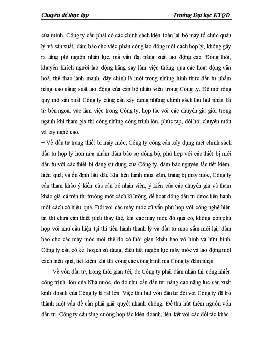 image for page Đầu tư nâng cao năng lực hoạt động ở Công ty cổ phần Tư vấn Xây dựng VINACONEX 1