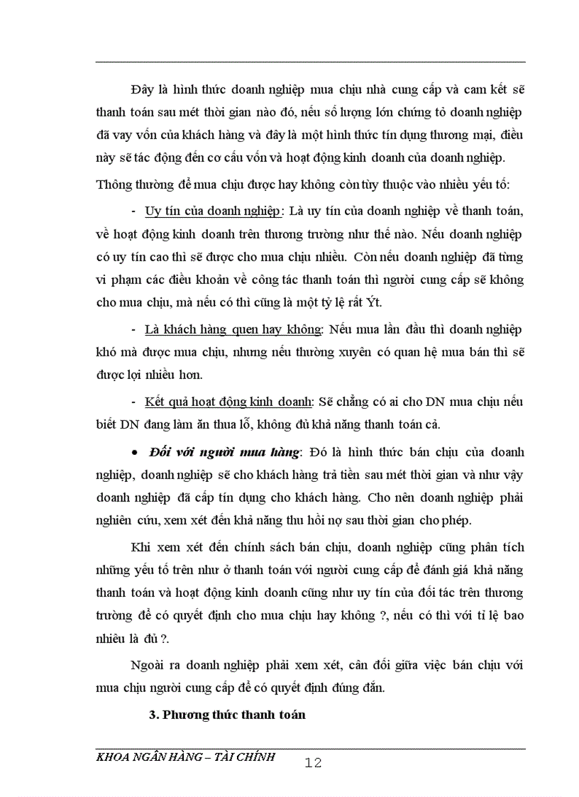 image for page một số biện pháp nhằm hoàn thiện hoạt động thanh toán trong kinh doanh tại công ty XNK máy hà nội