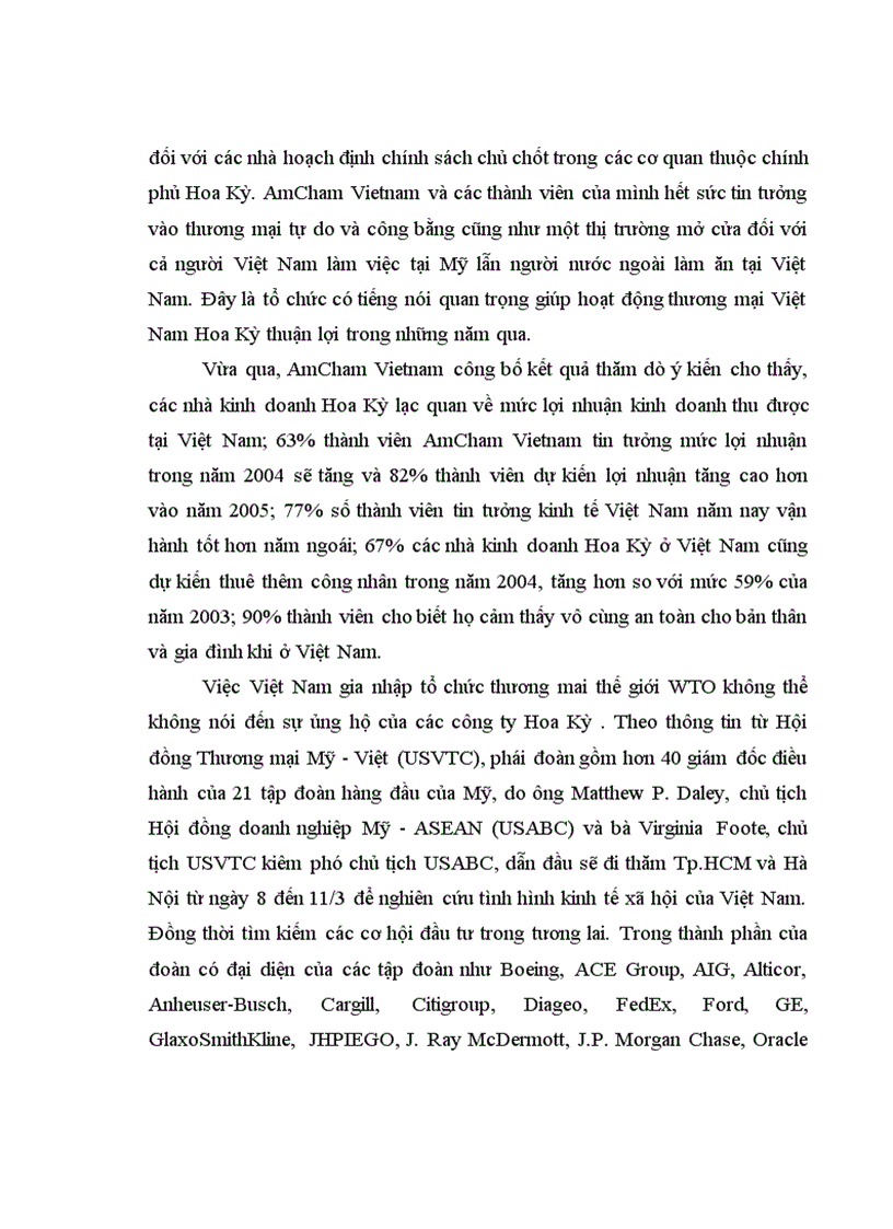 image for page Đầu tư trực tiếp của Hoa Kỳ vào Việt Nam Thực trạng và giải pháp 1