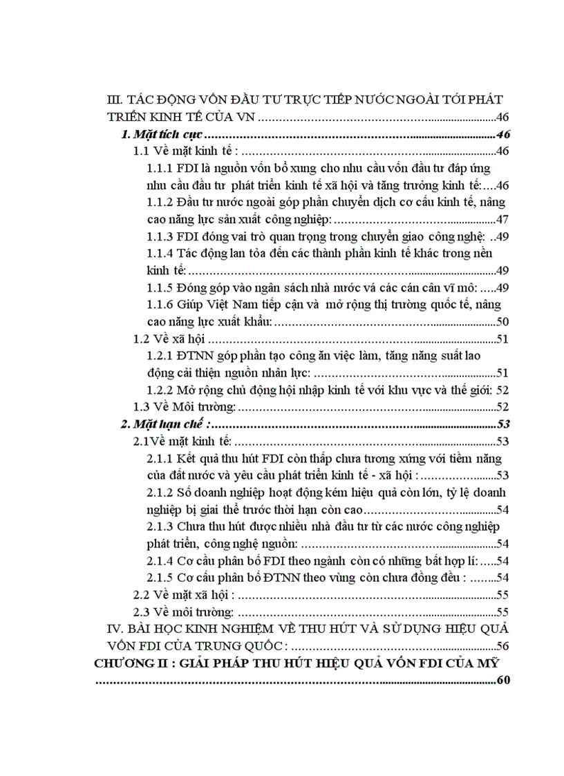 image for page Đầu tư trực tiếp của Hoa Kỳ vào Việt Nam Thực trạng và giải pháp 1