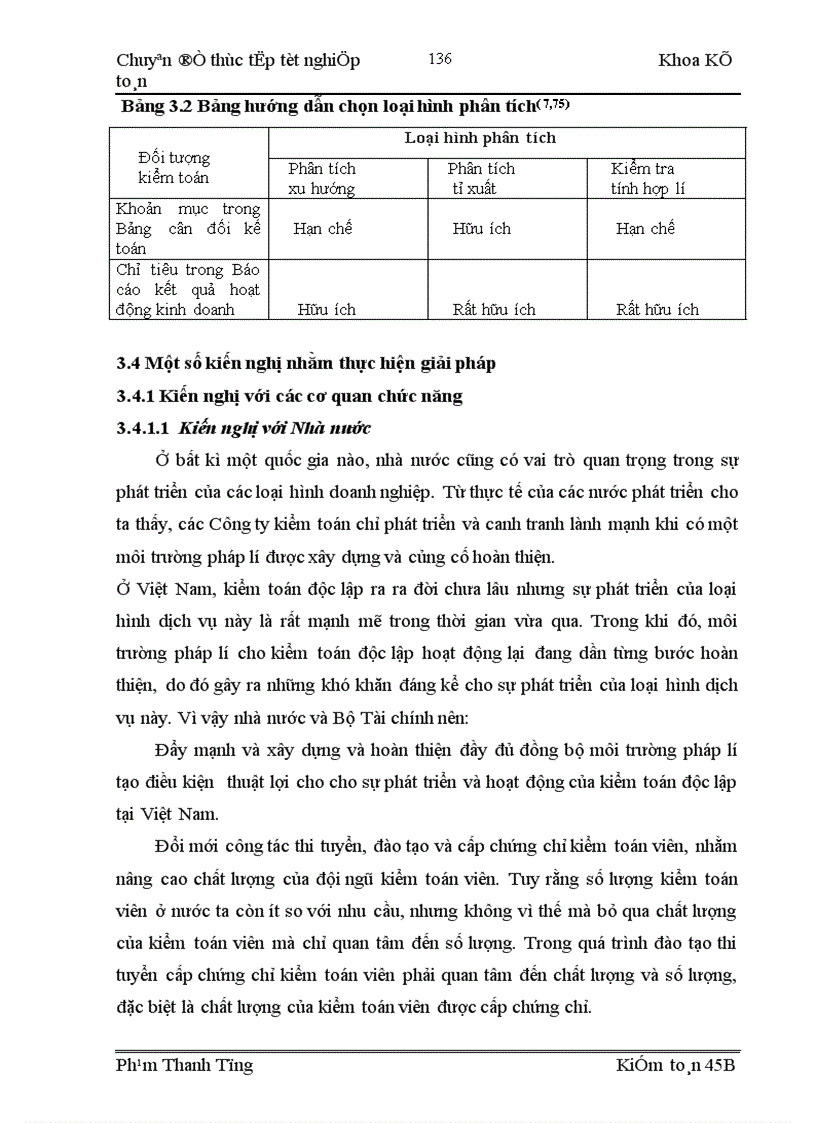 image for page Hoàn thiện quy trình đánh giá rủi ro kiểm toán Báo cáo tài chính năm đầu do Công ty TNHH Kiểm toán và Tư vấn Thăng Long thực hiện