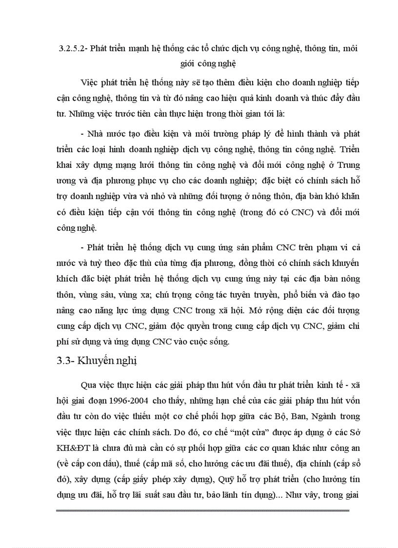 image for page các giải pháp tăng cường thu hút vốn đầu tư phát triển kinh tế xã hội việt nam giai đoạn 2005 2010 1