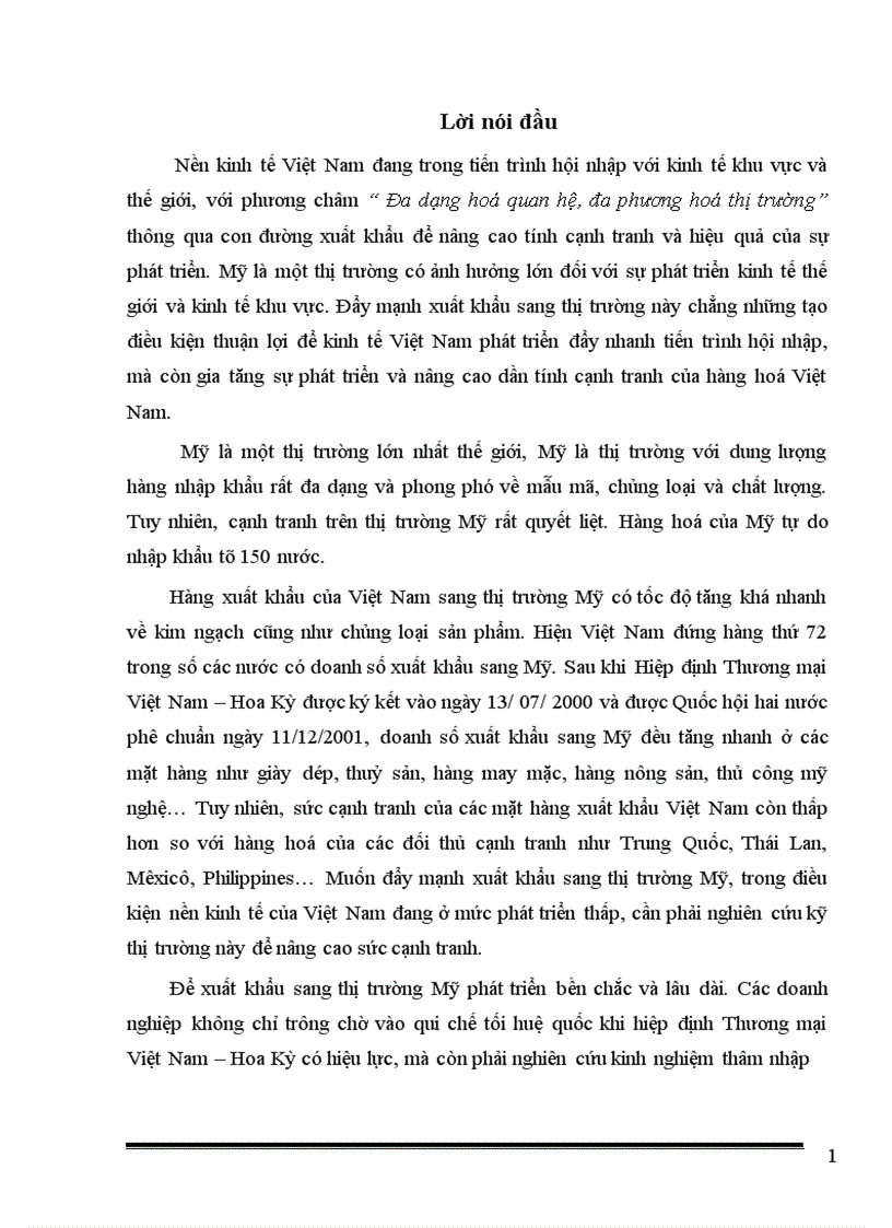 image for page Thực trạng và giải pháp nhằm đẩy mạnh xuất khẩu sản phẩm nông sản việt nam vào thị trường mỹ