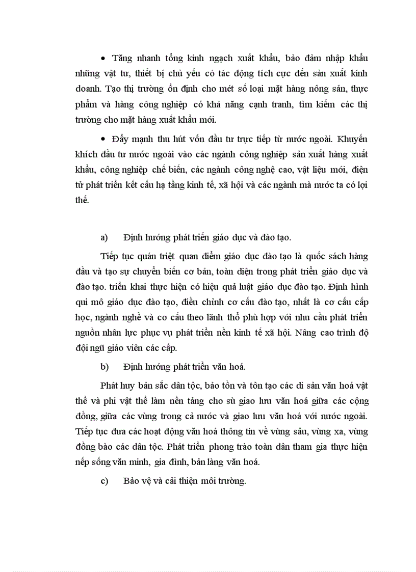 image for page Phân tích tính tất yếu khách quan đặc điểm của kinh tế thị trường định hướng xã hội chủ nghĩa ở Việt Nam và các giải pháp để phát triển nó ở nước ta trong giai đoạn hiện nay 1