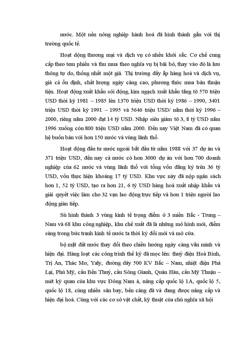 image for page Phân tích tính tất yếu khách quan đặc điểm của kinh tế thị trường định hướng xã hội chủ nghĩa ở Việt Nam và các giải pháp để phát triển nó ở nước ta trong giai đoạn hiện nay 1