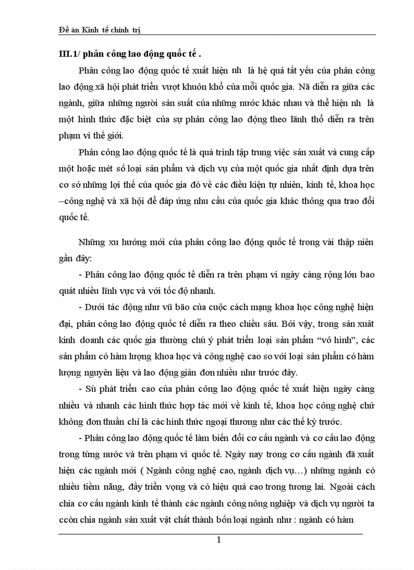 image for page Phân tích thực trạng và giải pháp để mở rộng và nâng cao hiệu quả kinh tế đối ngoại ở nước ta trong giai đoạn hiện nay