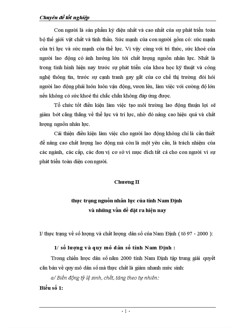 image for page Thực trạng và một số giải pháp cơ bản phát triển nguồn nhân lực phục vụ công nghiệp hoá và hiện đại hoá của tỉnh Nam Định hiện nay 1