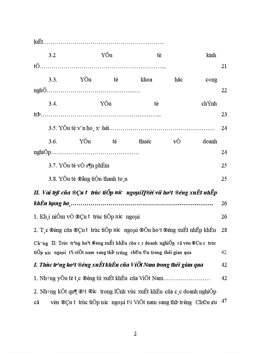 image for page Một số biện pháp đẩy mạnh hoạt động xuất khẩu hàng hóa vào thị trường Châu Âu của các doanh nghiệp có vốn đầu tư trực tiếp nước ngoài tại Việt Nam