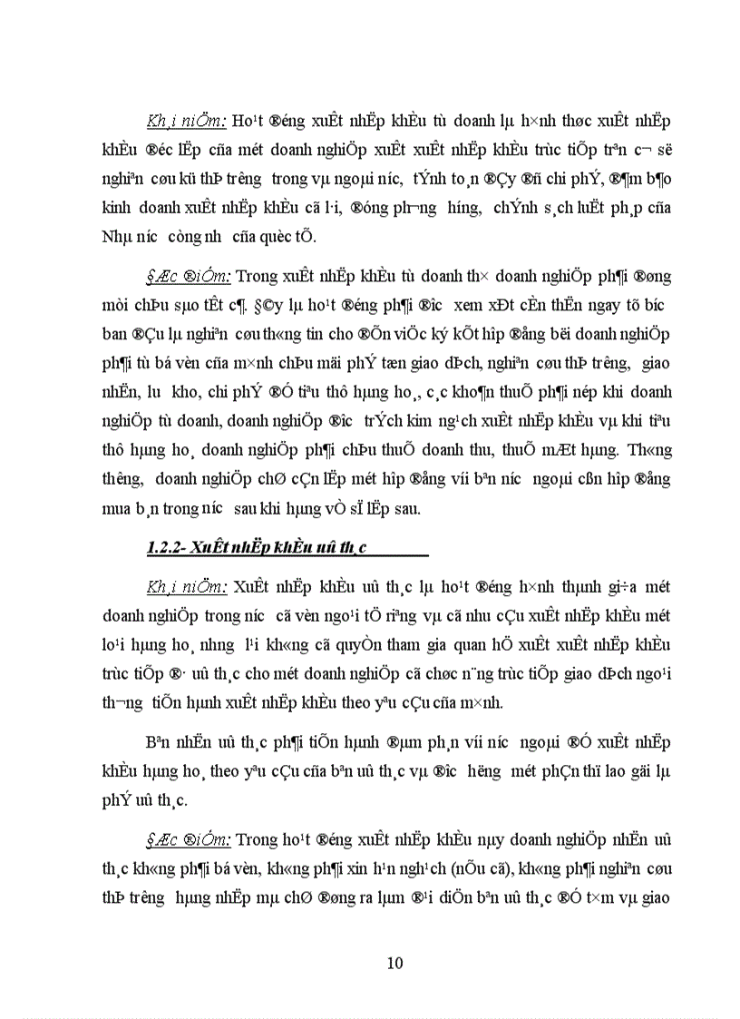 image for page Một số biện pháp đẩy mạnh hoạt động xuất khẩu hàng hóa vào thị trường Châu Âu của các doanh nghiệp có vốn đầu tư trực tiếp nước ngoài tại Việt Nam