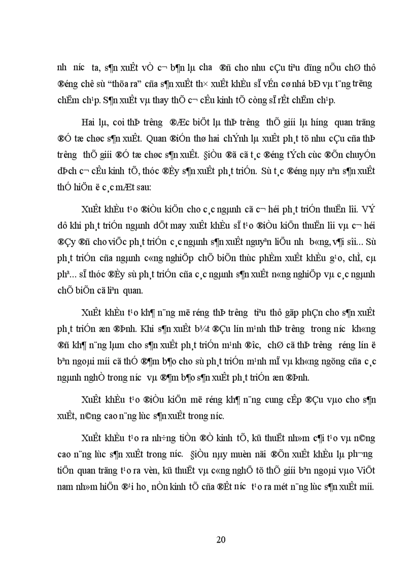 image for page Một số biện pháp đẩy mạnh hoạt động xuất khẩu hàng hóa vào thị trường Châu Âu của các doanh nghiệp có vốn đầu tư trực tiếp nước ngoài tại Việt Nam