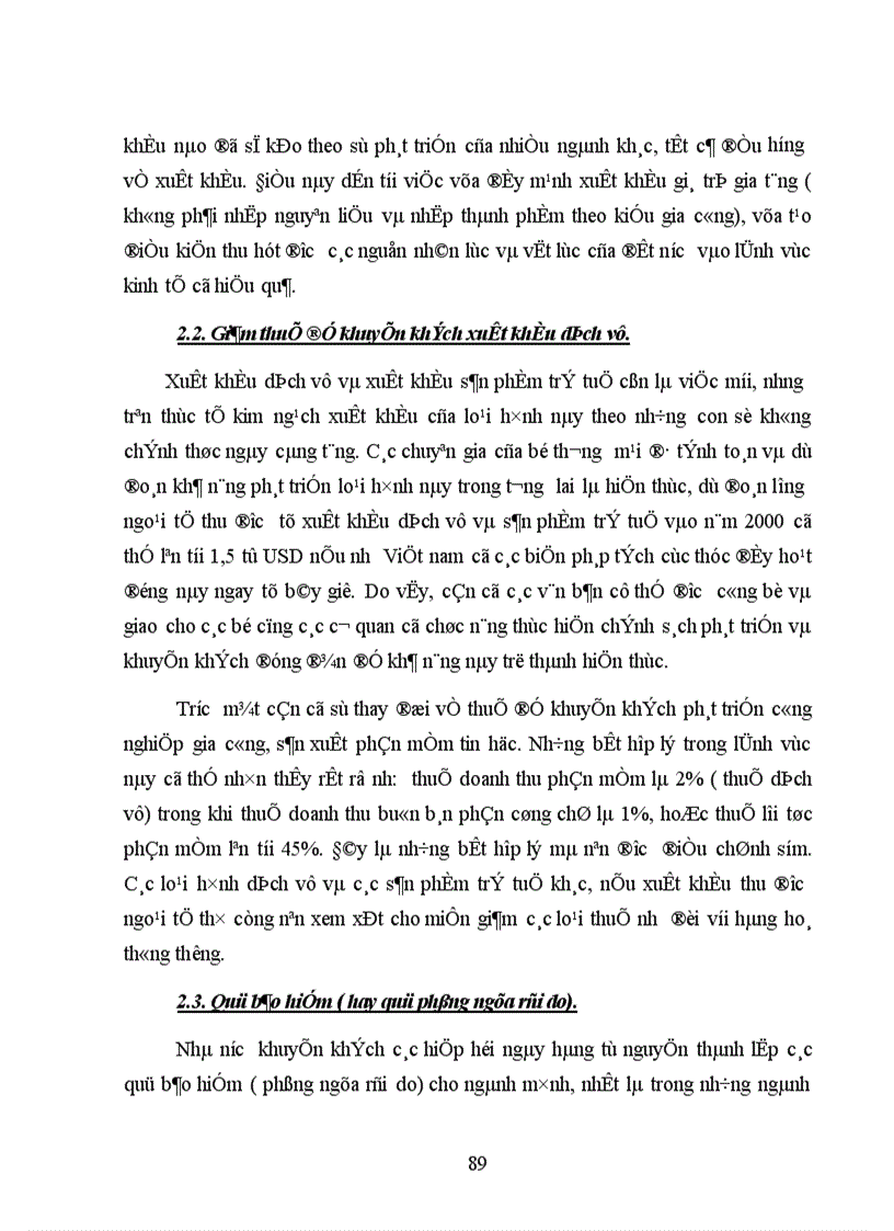 image for page Một số biện pháp đẩy mạnh hoạt động xuất khẩu hàng hóa vào thị trường Châu Âu của các doanh nghiệp có vốn đầu tư trực tiếp nước ngoài tại Việt Nam