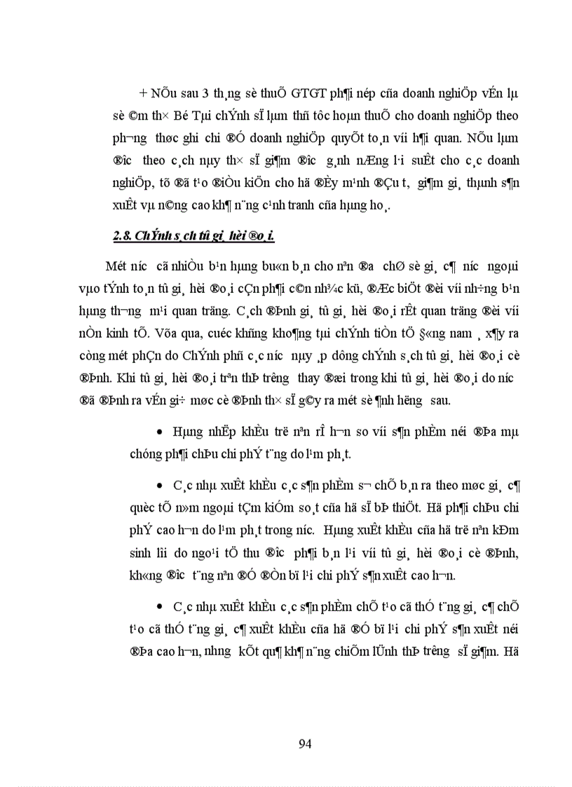image for page Một số biện pháp đẩy mạnh hoạt động xuất khẩu hàng hóa vào thị trường Châu Âu của các doanh nghiệp có vốn đầu tư trực tiếp nước ngoài tại Việt Nam
