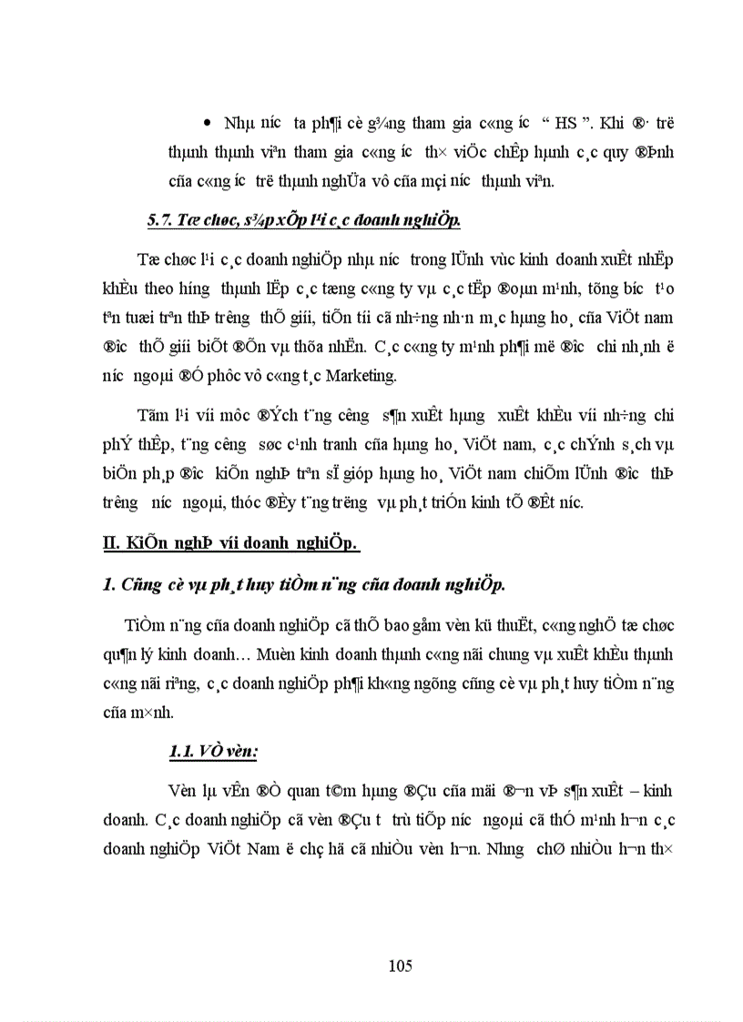 image for page Một số biện pháp đẩy mạnh hoạt động xuất khẩu hàng hóa vào thị trường Châu Âu của các doanh nghiệp có vốn đầu tư trực tiếp nước ngoài tại Việt Nam