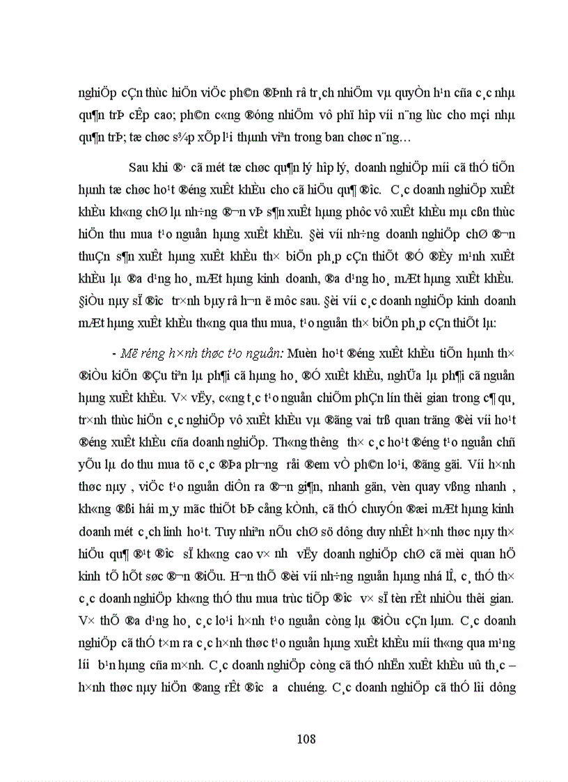 image for page Một số biện pháp đẩy mạnh hoạt động xuất khẩu hàng hóa vào thị trường Châu Âu của các doanh nghiệp có vốn đầu tư trực tiếp nước ngoài tại Việt Nam