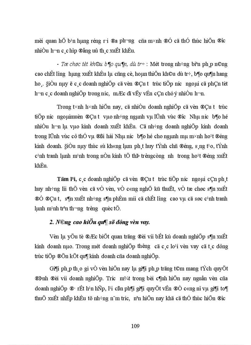 image for page Một số biện pháp đẩy mạnh hoạt động xuất khẩu hàng hóa vào thị trường Châu Âu của các doanh nghiệp có vốn đầu tư trực tiếp nước ngoài tại Việt Nam