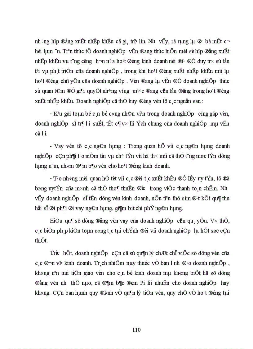 image for page Một số biện pháp đẩy mạnh hoạt động xuất khẩu hàng hóa vào thị trường Châu Âu của các doanh nghiệp có vốn đầu tư trực tiếp nước ngoài tại Việt Nam
