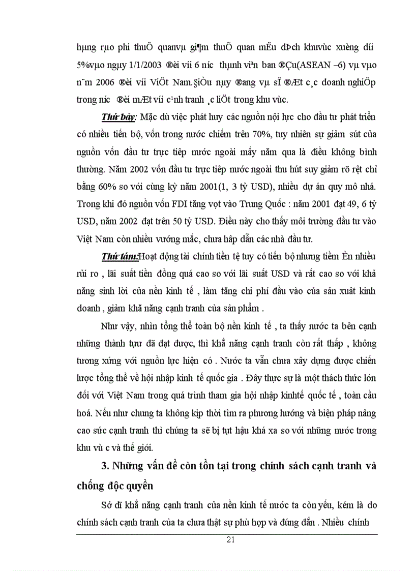 image for page cạnh tranh trong nền kinh tế thị trường định hướng xã hội chủ nghĩa ở Việt Nam 1