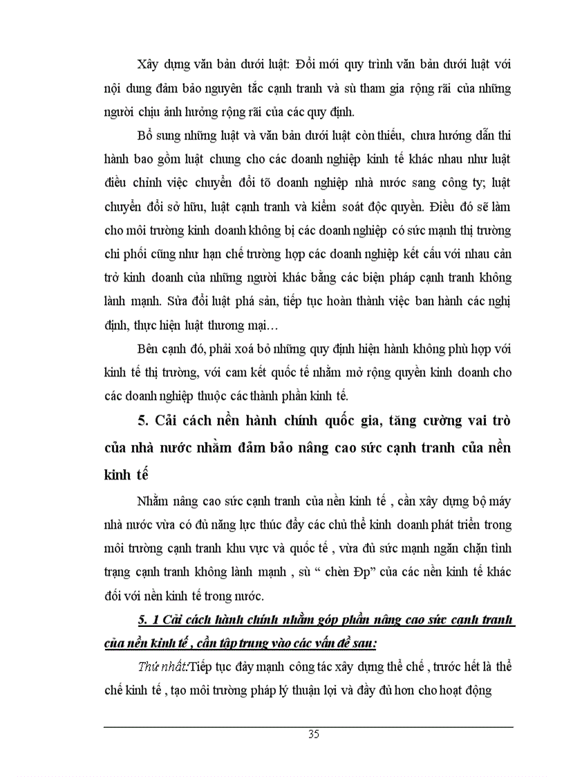 image for page cạnh tranh trong nền kinh tế thị trường định hướng xã hội chủ nghĩa ở Việt Nam 1
