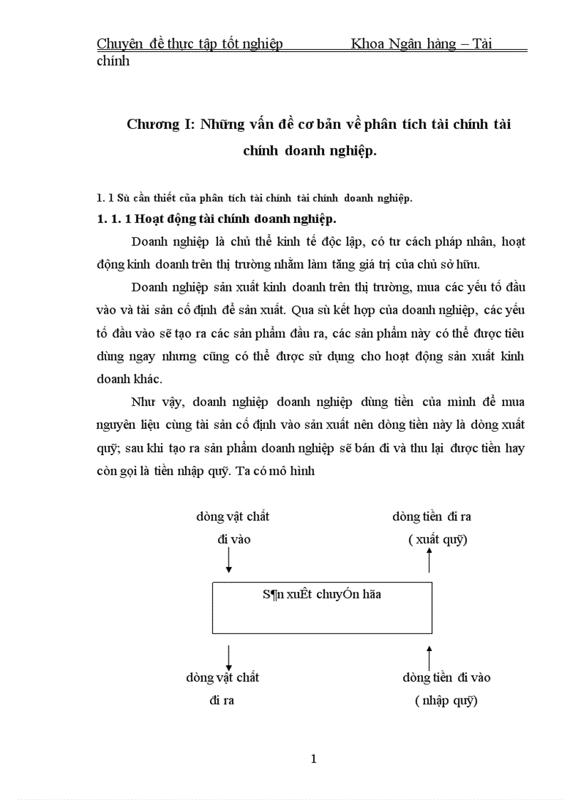 image for page Nâng cao khả năng phân tích tài chính tại công ty cổ phần may Hưng Yên